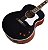 Violão Aço Jumbo Cort CJ Retro VBM/B Preto Fosco Com Capa - Imagem 14