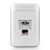 Caixa De Som Ambiente 6" Com Trafo Frahm 6 HS Outdoor Branca (Par) - Imagem 9