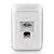 Caixa De Som Ambiente 6" Com Trafo Frahm 6 HS Outdoor Branca (Par) - Imagem 4
