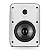 Caixa De Som Ambiente 6" Com Trafo Frahm 6 HS Outdoor Branca (Par) - Imagem 12