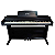Piano Digital Waldman KG-8800 BK Preto Com Estante - Imagem 15