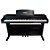 Piano Digital Waldman KG-8800 BK Preto Com Estante - Imagem 2