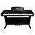 Piano Digital Waldman KG-8800 BK Preto Com Estante - Imagem 1
