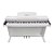 Piano Digital Waldman KG-8800 WH Branco Com Estante - Imagem 2