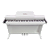Piano Digital Waldman KG-8800 WH Branco Com Estante - Imagem 7