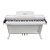Piano Digital Waldman KG-8800 WH Branco Com Estante - Imagem 1