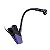 Microfone Condensador Para Instrumento De Sopro JTS CX-508W Mini XLR - Imagem 19