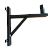 Suporte De Parede Para Caixa De Som Vector TP-10 Preto - Imagem 13