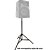 Pedestal Para Caixa De Som Vector TC-01P Preto - Imagem 3