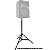 Pedestal Para Caixa De Som Vector TC-01P Preto - Imagem 5