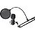 Kit Microfone Condensador Lexsen LM-260 - Imagem 7