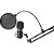 Kit Microfone Condensador Lexsen LM-260 - Imagem 1