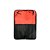 Capa Porta Baqueta C.Ibanez Spirit Bag Vermelho e Preto - Imagem 13