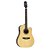 Violão Aço Folk Strinberg Dublin DE50SC N Natural Claro - Imagem 19