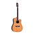 Violão Aço Folk Strinberg Dublin DE55SC N Natural Escuro - Imagem 19