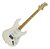Guitarra Stratocaster Tagima Woodstock TG-530 OWH Olympic White - Imagem 1