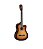 Violão Nylon Memphis AC-60 Eletrico Sunburst - Imagem 9