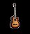 Violão Nylon Memphis AC-60 Eletrico Sunburst - Imagem 19