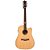 Violão Aço Folk Tagima Vancouver NT Natural - Imagem 5