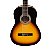 Violão Nylon Memphis MW-10 NC DSBS Drop Sunburst Satin - Imagem 14