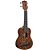 Ukulele Soprano Tagima 21-K Floral II NTMS Natural Mahogany - Imagem 2