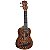 Ukulele Soprano Tagima 21-K Floral II NTMS Natural Mahogany - Imagem 16