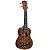 Ukulele Soprano Tagima 21-K Floral II NTMS Natural Mahogany - Imagem 7