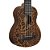 Ukulele Soprano Tagima 21-K Floral II NTMS Natural Mahogany - Imagem 11