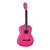 Violão Nylon Memphis AC-39 APK Azalea Pink - Imagem 3