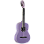 Violão Nylon Memphis AC-39 LL Lilás - Imagem 14