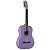 Violão Nylon Memphis AC-39 LL Lilás - Imagem 7