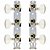 Tarraxa Para Violão Nylon Clássico Strinberg CM31CR - Imagem 2