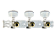 Tarraxa Para Violão Nylon Clássico Strinberg CM31CR - Imagem 20