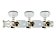 Tarraxa Para Violão Nylon Clássico Strinberg CM31CR - Imagem 11