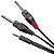 Cabo De Audio 1P2ST x 2P10M Santo Angelo AC14 2m - Imagem 9