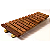 Xilofone Infantil 12 Teclas Vibratom P2111 Madeira Natural - Imagem 18