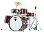 Bateria PHX Infantil 16" Vinho DS516CRD - Imagem 4