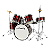 Bateria Infantil Turbo JR Red - Imagem 19