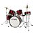 Bateria Infantil Turbo JR Red - Imagem 5