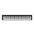 Piano Digital 88 Teclas Casio Stage CDP-S110 BK Preto - Imagem 1