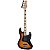 Contrabaixo 4c. Tagima TJB-4S SB Sunburst - Imagem 6