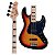 Contrabaixo 4c. Tagima TJB-4S SB Sunburst - Imagem 14