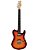 Guitarra Telecaster Tagima Grace 700 Cacau Santos HB Honey Burst - Imagem 15