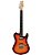 Guitarra Telecaster Tagima Grace 700 Cacau Santos HB Honey Burst - Imagem 3