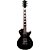 Guitarra Les Paul Tagima Mirach BK Preto Com Case - Imagem 10
