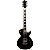 Guitarra Les Paul Tagima Mirach BK Preto Com Case - Imagem 12