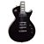 Guitarra Les Paul Tagima Mirach BK Preto Com Case - Imagem 3