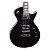 Guitarra Les Paul Tagima Mirach BK Preto Com Case - Imagem 6