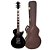 Guitarra Les Paul Tagima Mirach BK Preto Com Case - Imagem 14