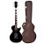 Guitarra Les Paul Tagima Mirach BK Preto Com Case - Imagem 3